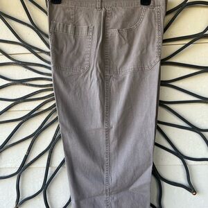 Gloria Vanderbilt Women's Gray Ankle Jeans